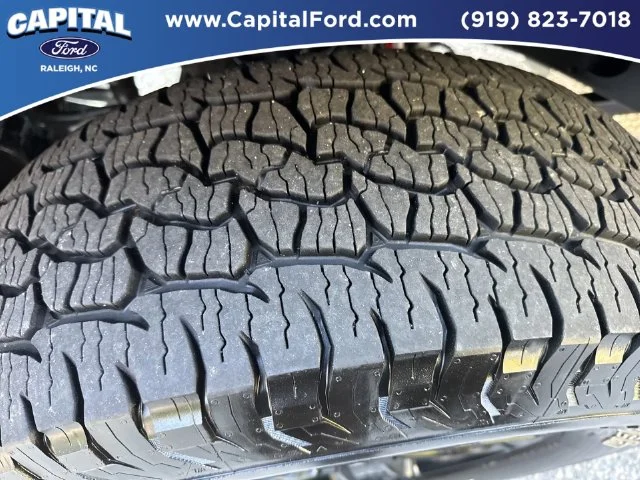 Used 2020 White Jeep Unlimited Sport Altitude image 14