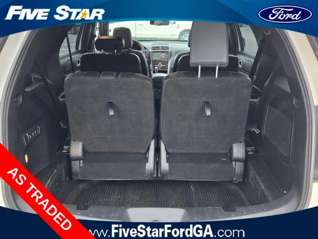 Used 2019 White Ford Sport image 7