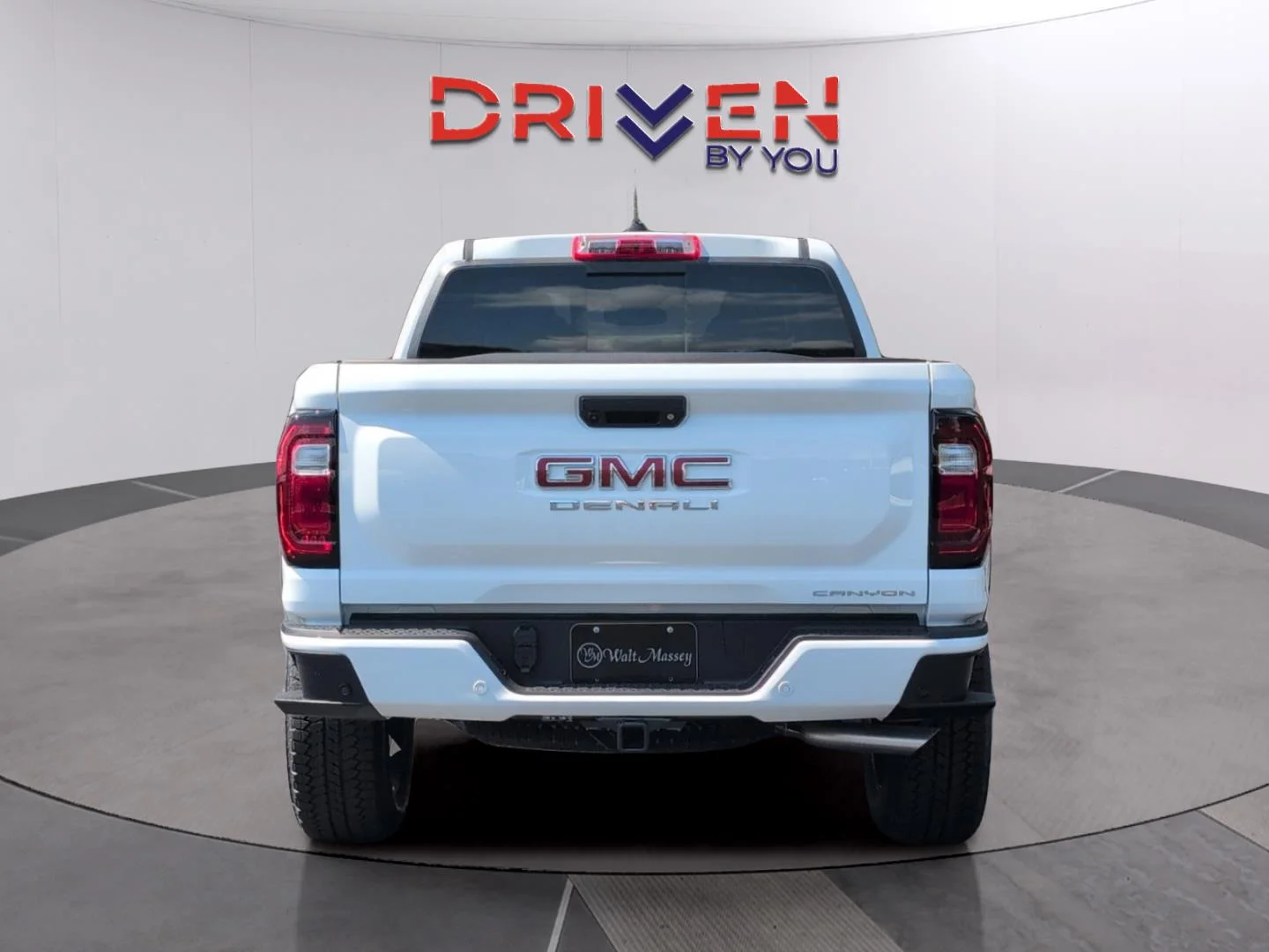 New 2026 Summit White GMC Denali image 4