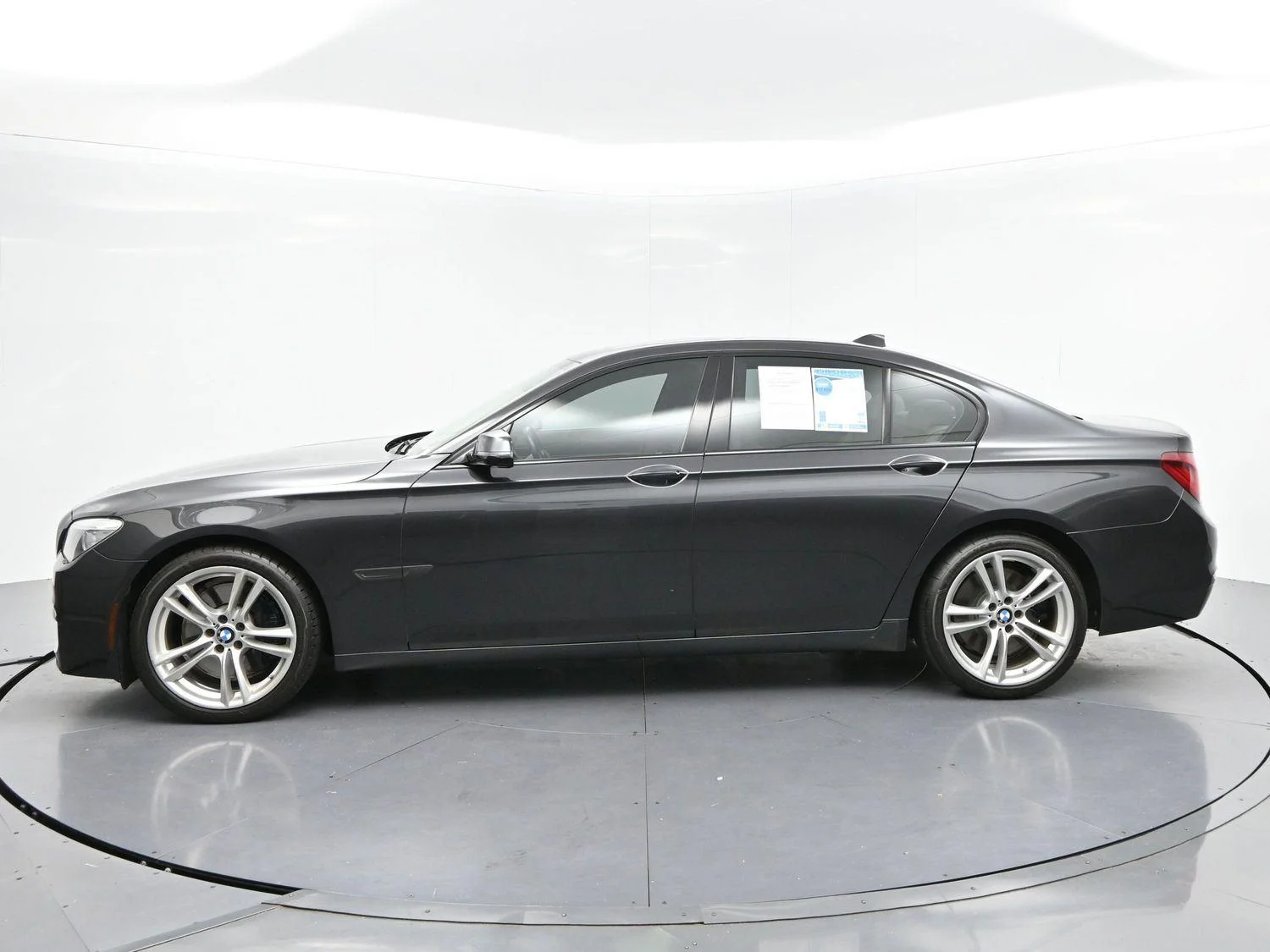 Used 2013 Dark Graphite Metallic Ii BMW 750i image 4