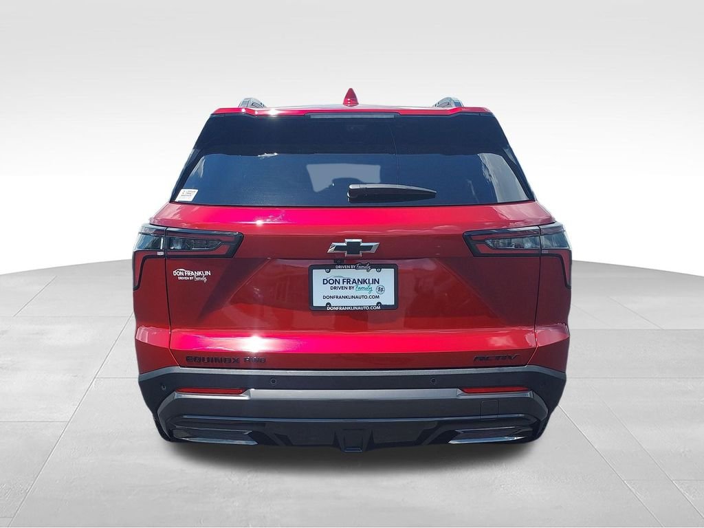 Used 2025 Red Chevrolet ACTIV image 4