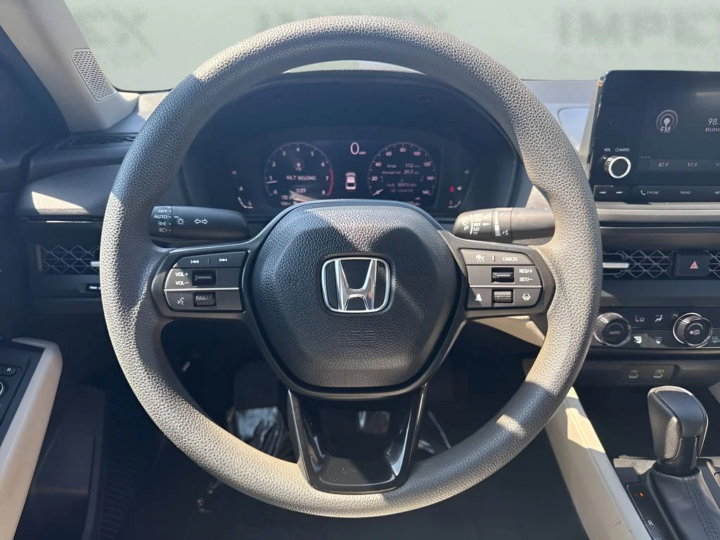 Used 2024 Gray Honda EX image 14