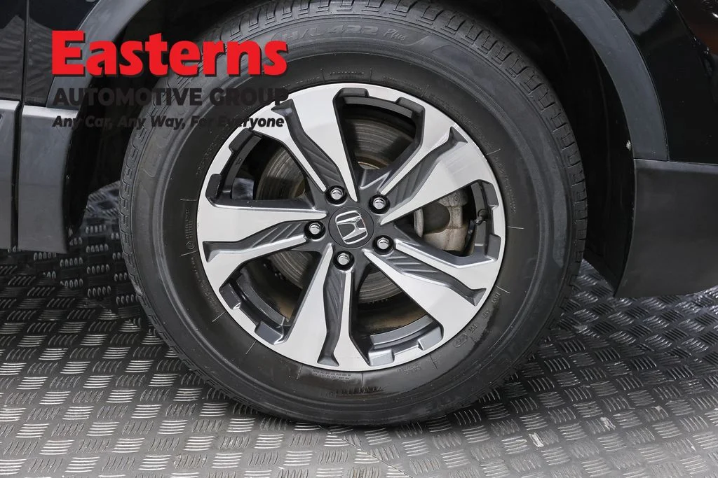Used 2020 Black Honda LX image 29