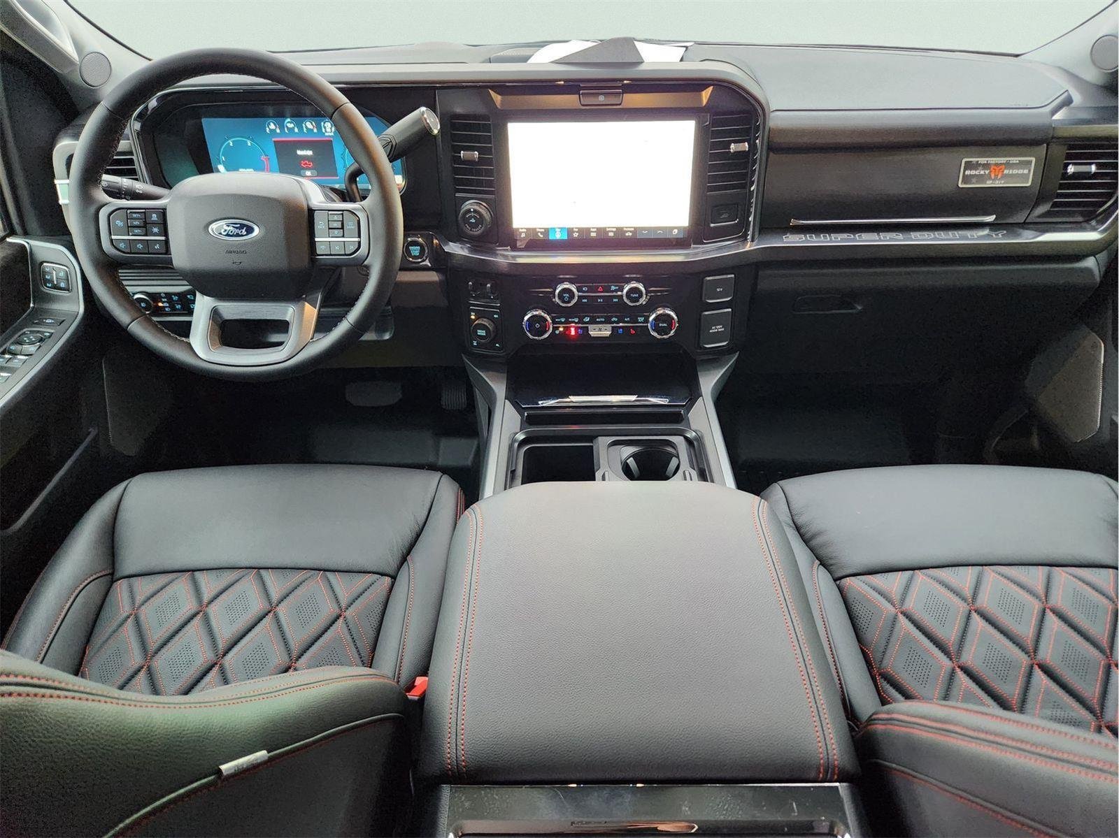 New 2026 Agate Black Metallic Ford F-250® Lariat® image 20