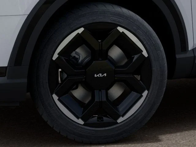 New 2027 Glacial White Pearl Kia EX image 9