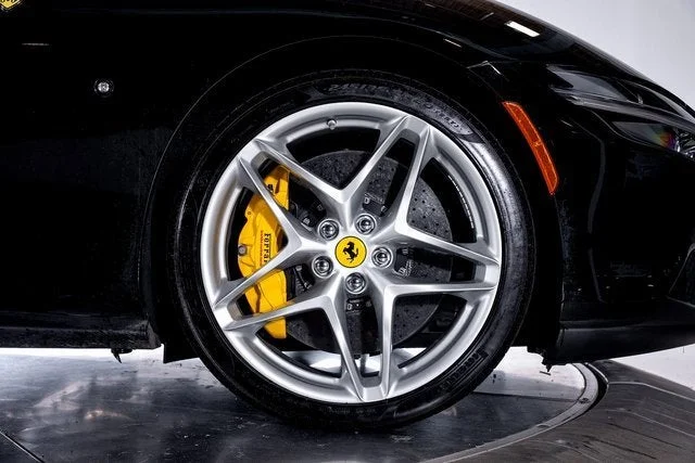 Certified Used 2024 Nero Ferrari  image 20
