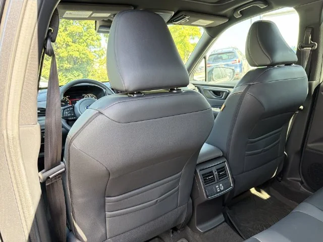 Used 2026 Gray Subaru Wilderness image 37
