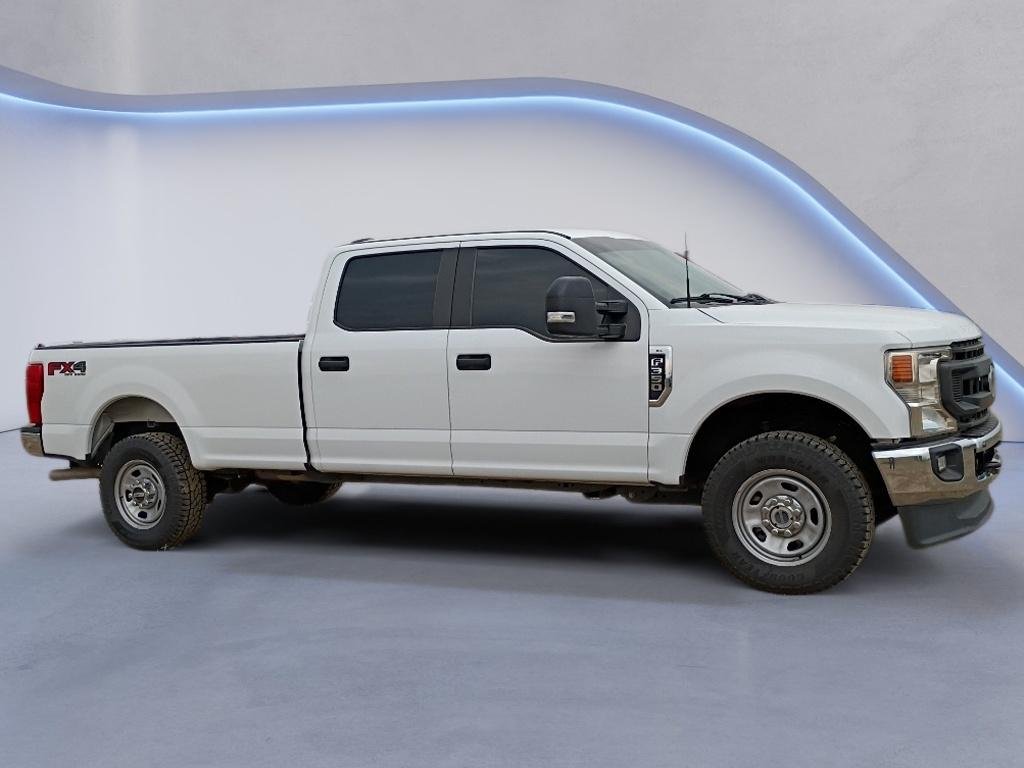 Used 2022 Oxford White Ford XL image 7