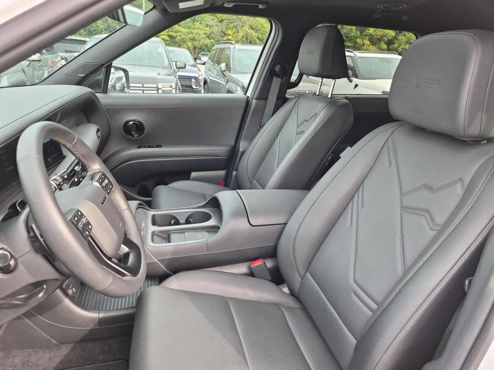 Used 2026 Creamy White Pearl Hyundai XRT Pro image 17