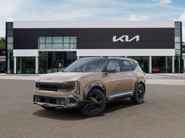 New 2027 Terrain Brown Kia X-Line S image 1