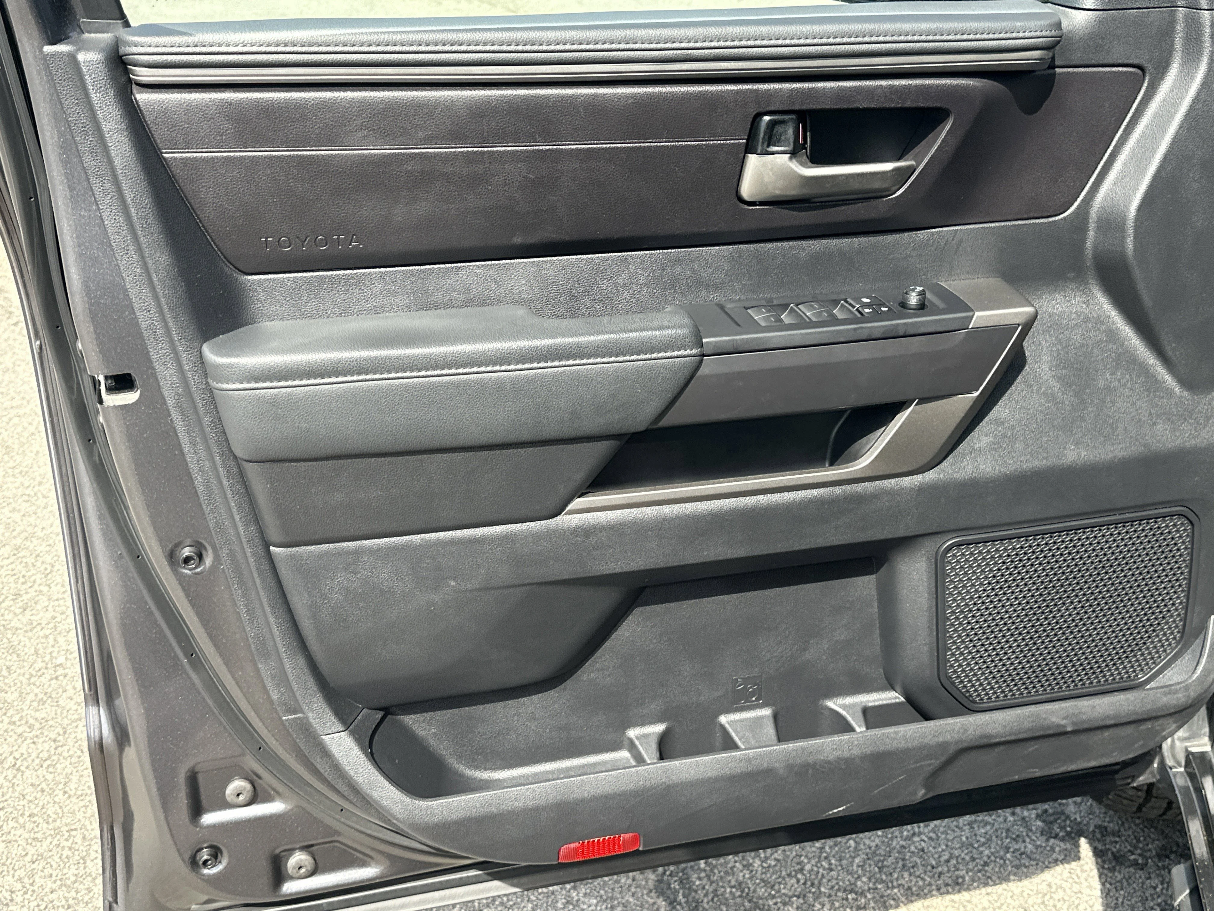 Used 2023 Magnetic Gray Metallic Toyota SR5 image 10