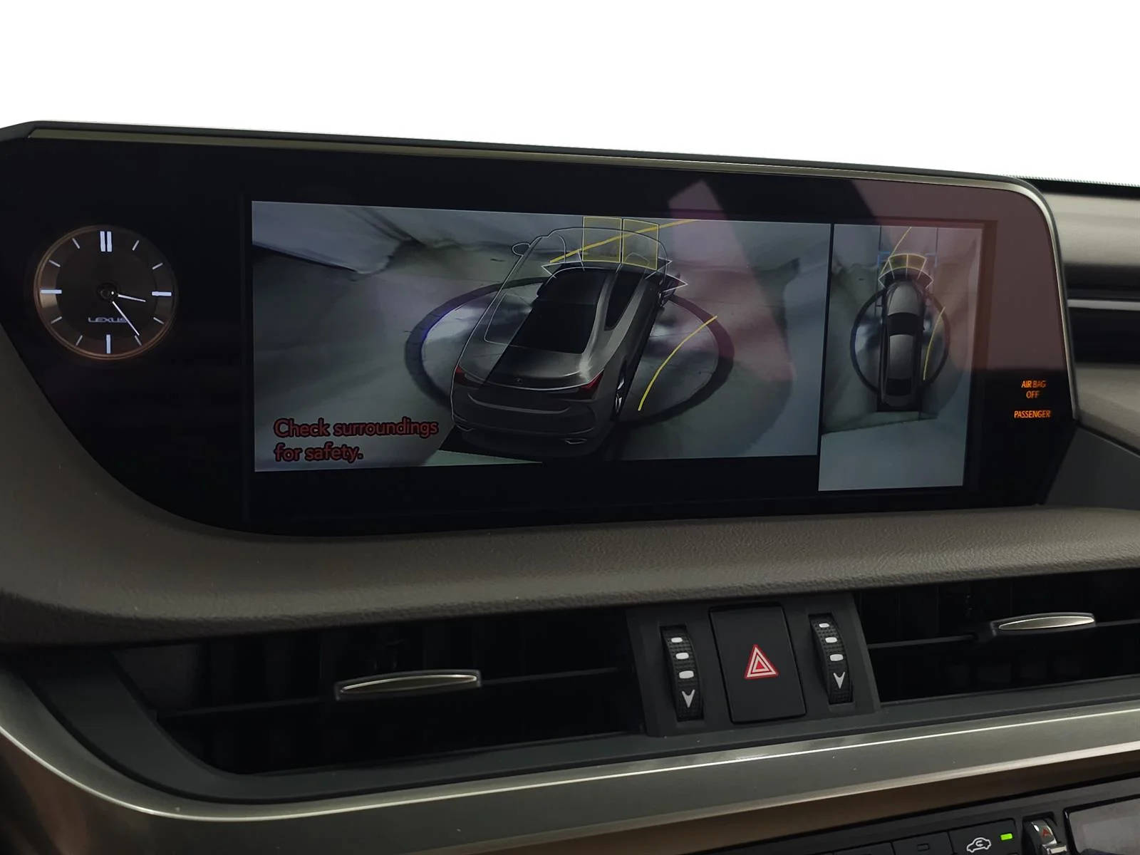 Certified Used 2020 White Lexus Luxury image 27