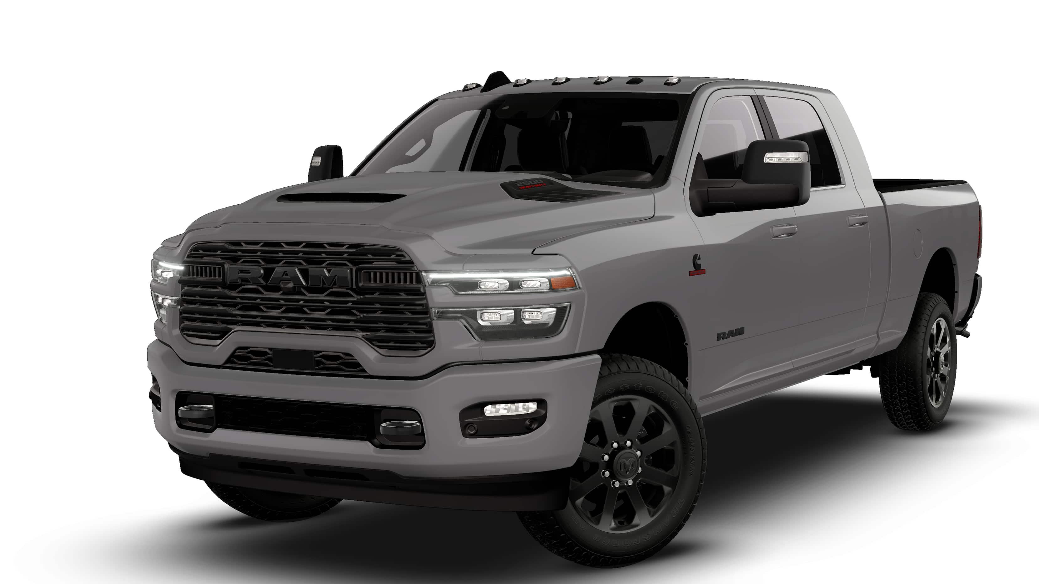 2026 RAM 2500's photo