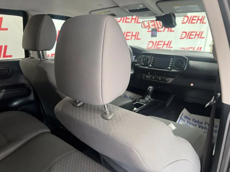 Used 2023 Black Toyota SR image 11