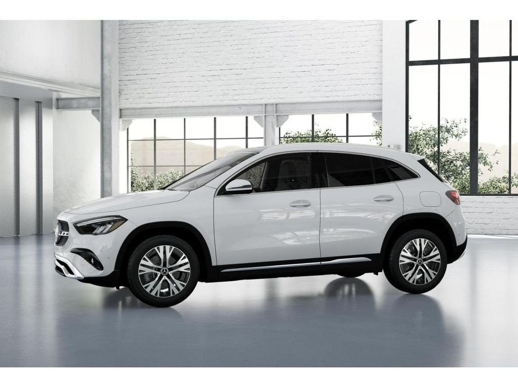 New 2026 White Mercedes-Benz GLA 250 image 36