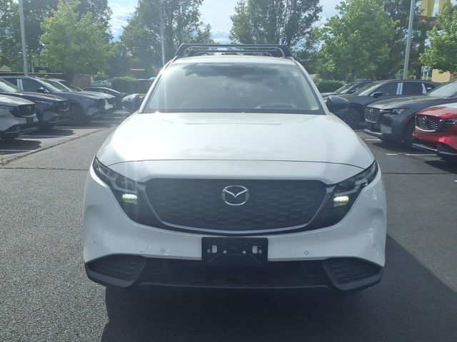 New 2026 Rhodium White Metallic Mazda 2.5 S Preferred AWD image 3