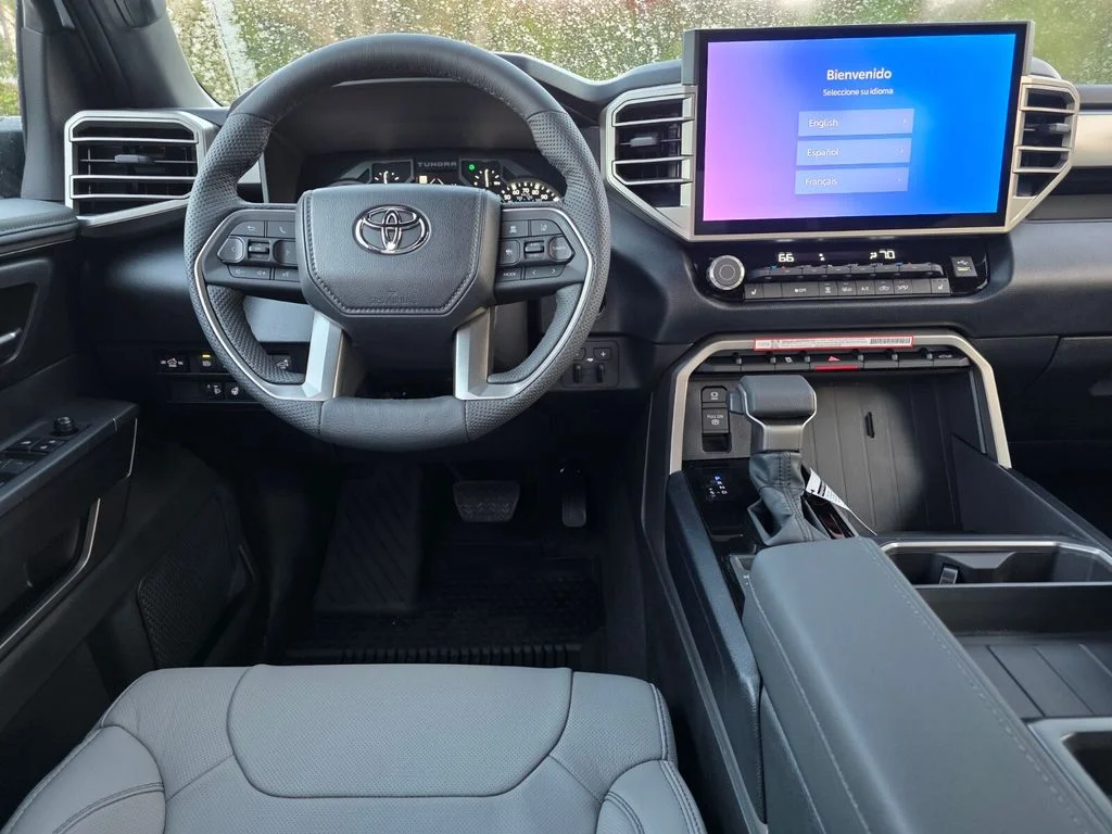 2026 Toyota Tundra SR5 - Photo 7