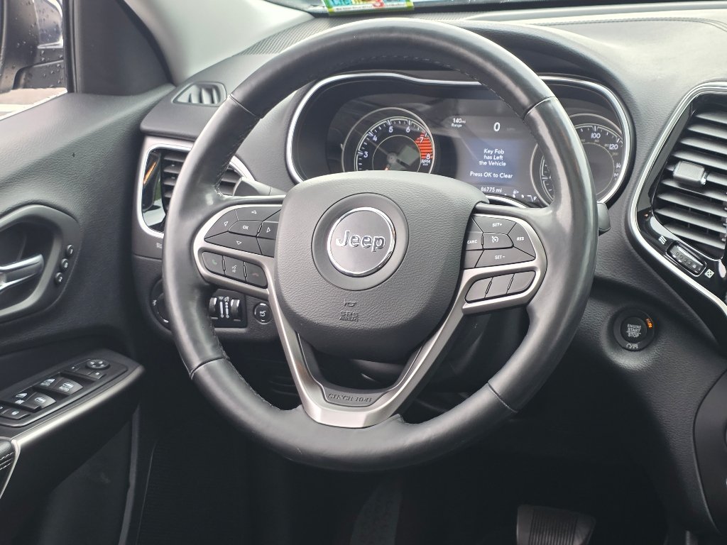 2020 Jeep Cherokee Limited - Photo 26