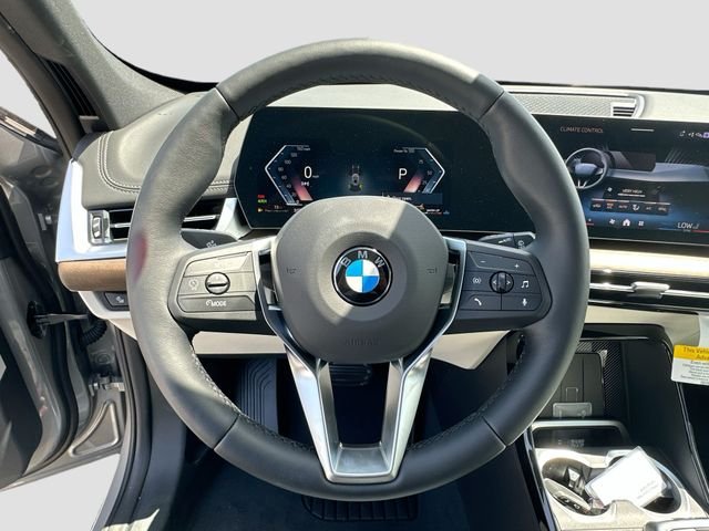 New 2026 Silver BMW xDrive28i image 8