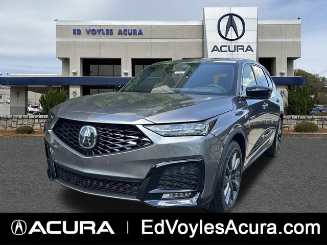 2026 Acura MDX w/A-Spec Package