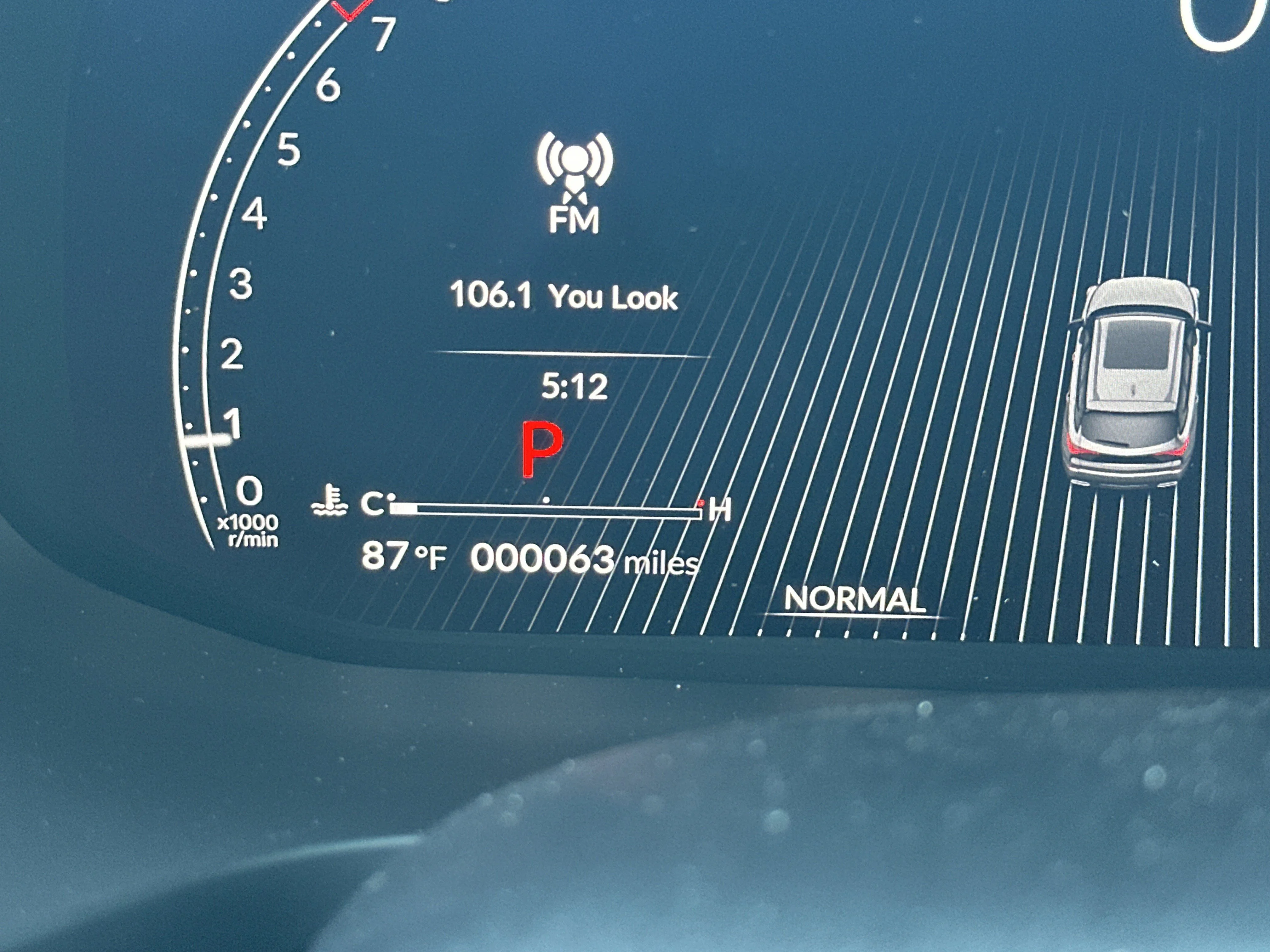 New 2026 White Acura w/Advance Package image 20