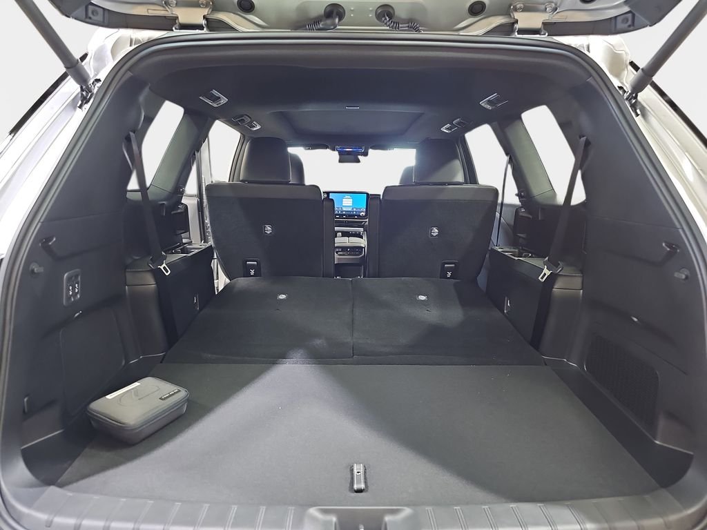 New 2026 Celestial Silver Metallic Lexus PREMIUM AWD image 12