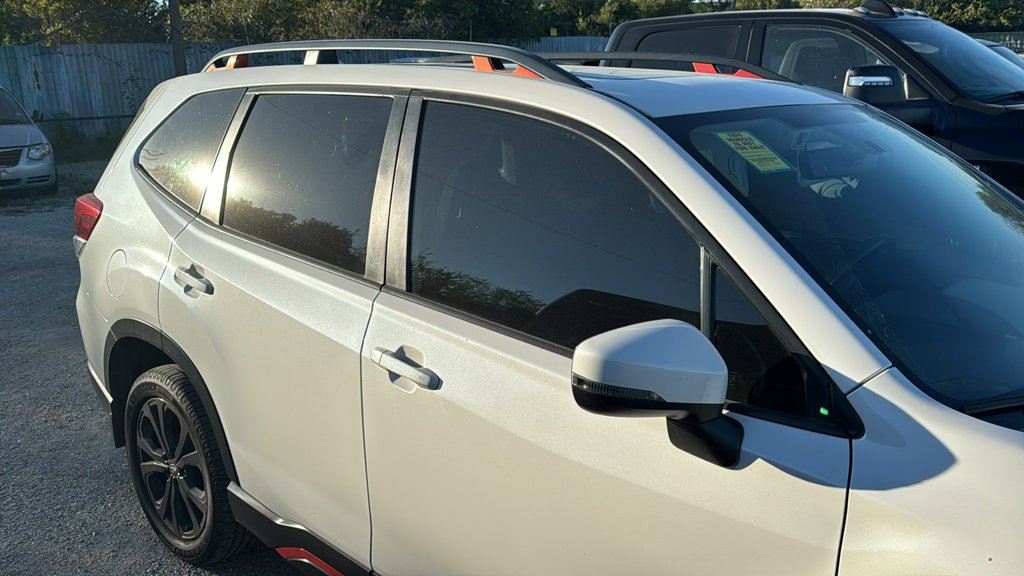 Used 2021 White Subaru Sport image 15