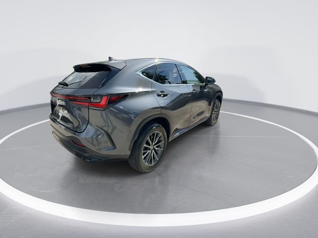 Certified Used 2025 CLOUDBURST GRAY Lexus 250 Premium image 8