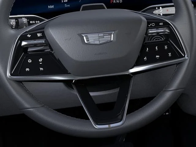 New 2026 Vibrant White Tricoat Cadillac Premium Sport image 19