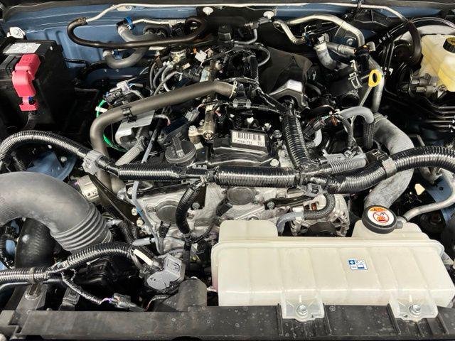 Certified Used 2026 HERITAGE BLUE Toyota  image 24