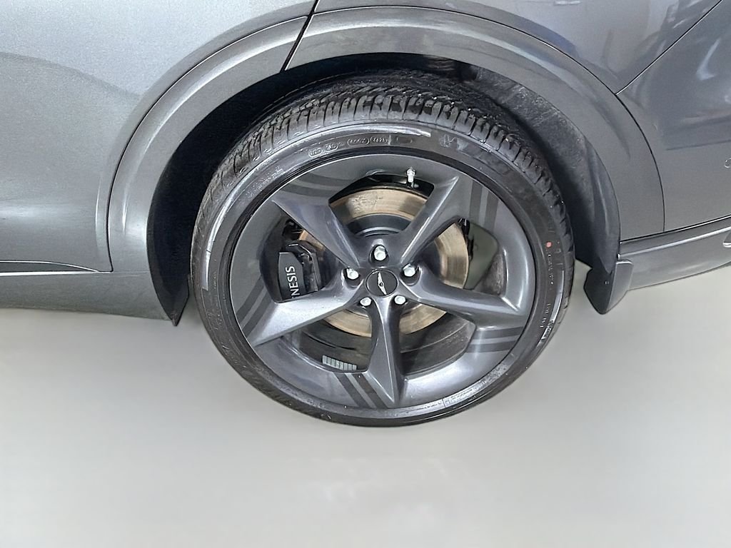 New 2026 Makalu Gray Genesis 3.5T Sport Prestige image 33
