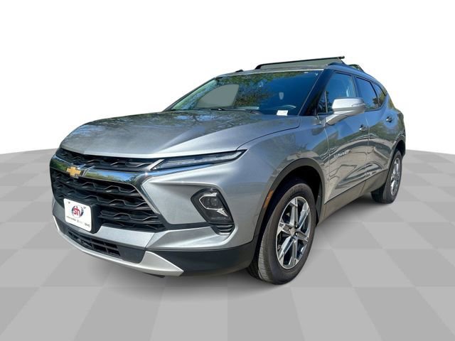 2024 Chevrolet Blazer 2.0T 3LT AWD's photo