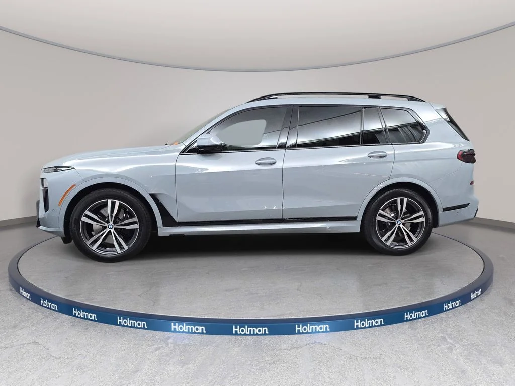 Used 2024 Brooklyn Gray Metallic BMW xDrive40i image 8