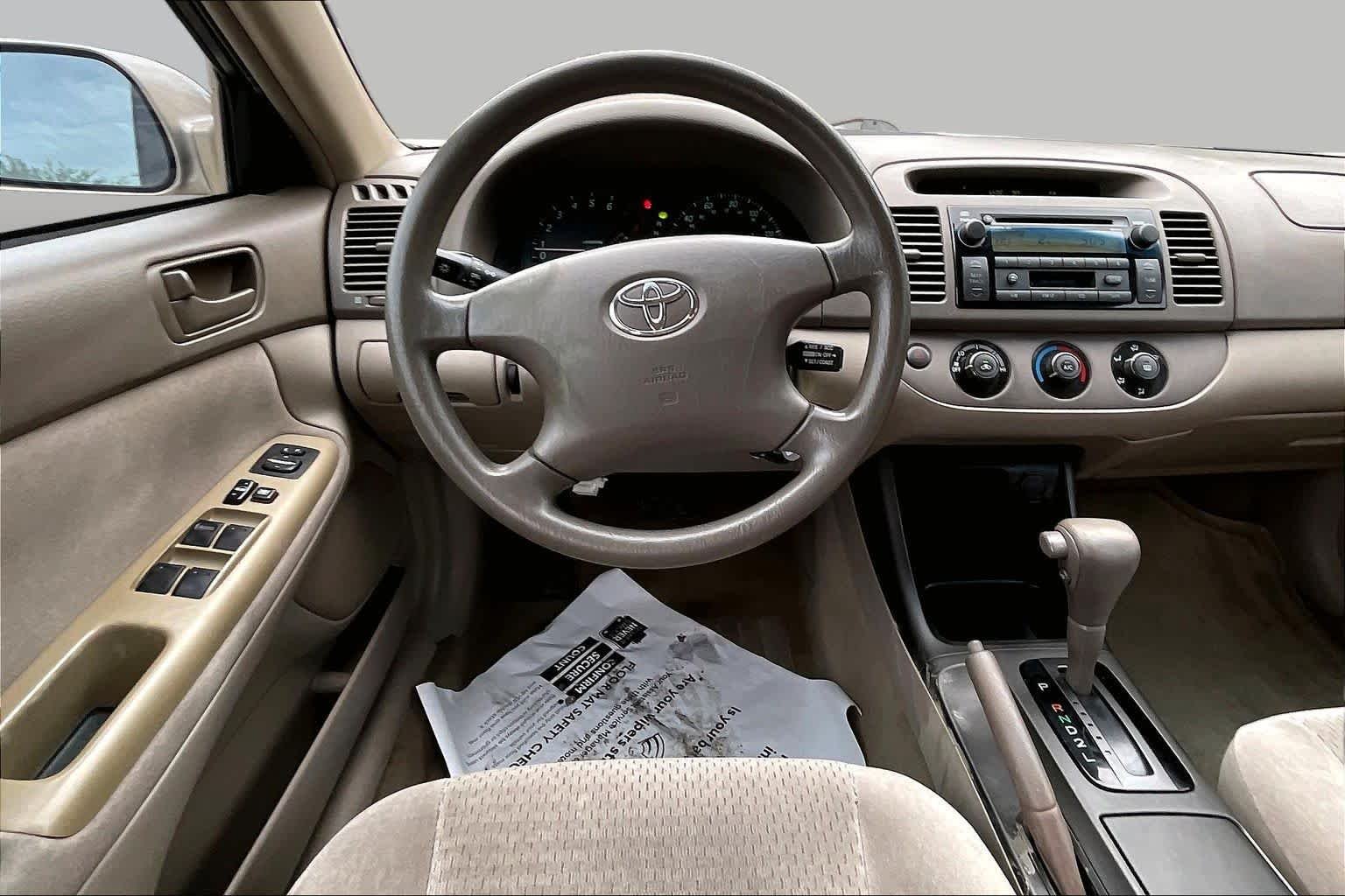 Used 2003 Desert Sand Mica Toyota LE image 5