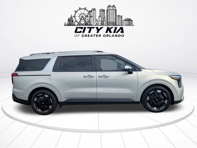 New 2026 Ivory Silver Kia EX image 6