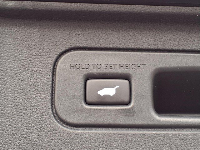 Certified Used 2023 Obsidian Blue Pearl Honda AWD TRG image 8