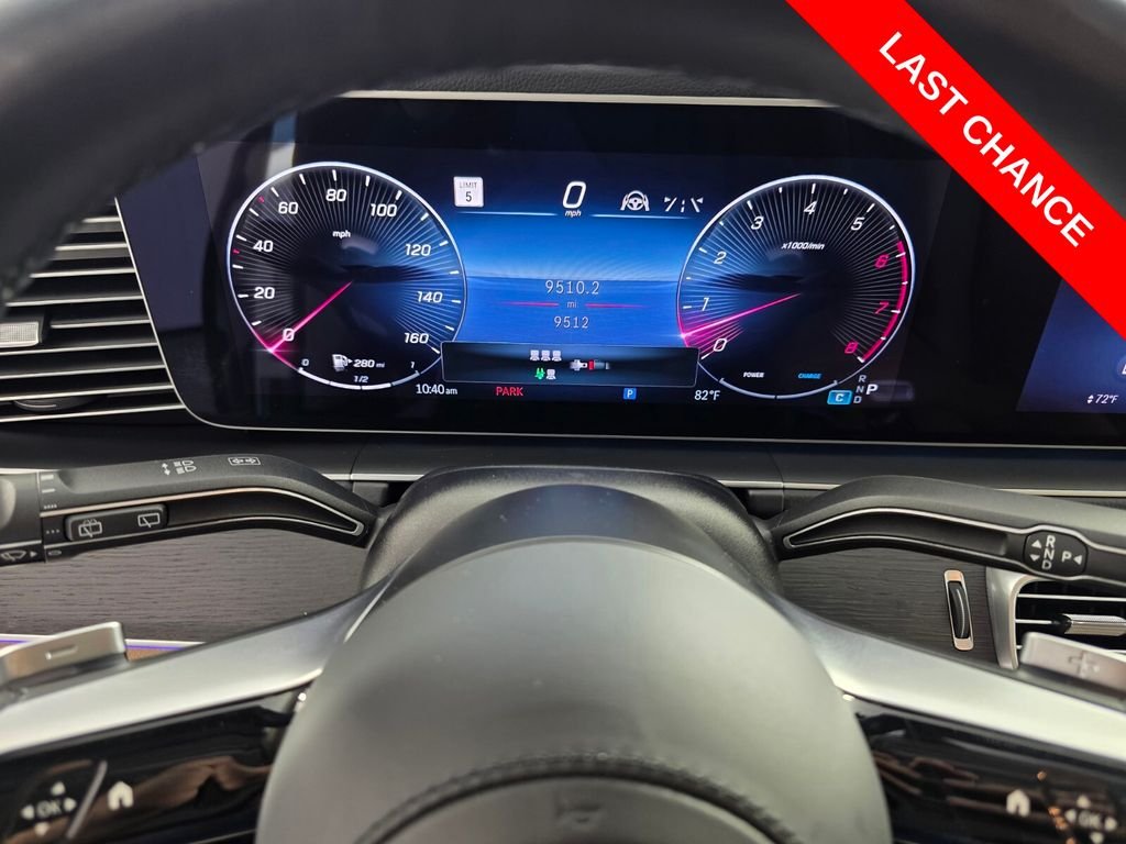 Certified Used 2025 Black Mercedes-Benz GLS 450 image 23