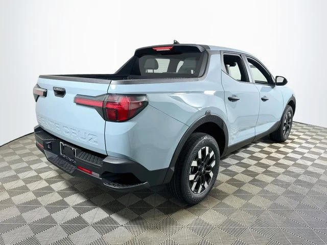 New 2027 Blue Hyundai SE image 3