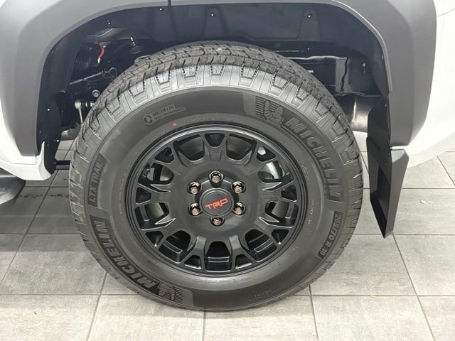 New 2026 Ice Cap Toyota 4Runner TRD Off-Road Premium image 7