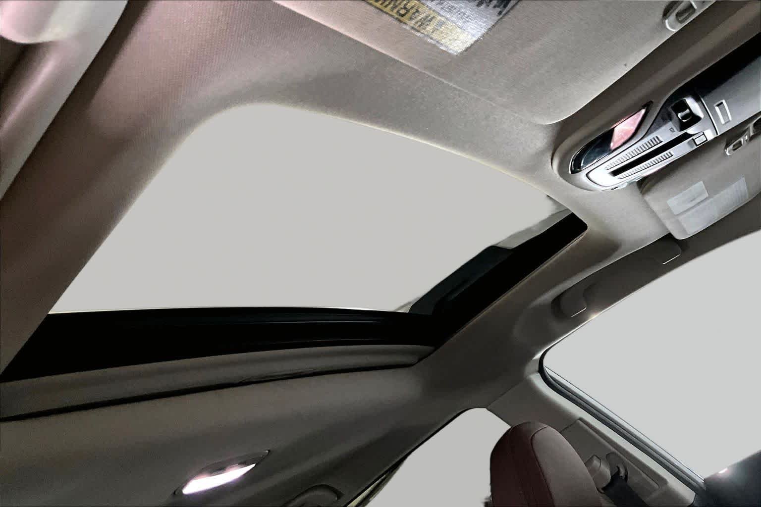 Used 2023 Crystal White Pearl Subaru Touring XT image 14