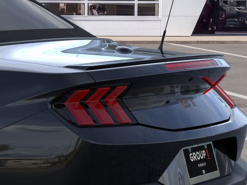 New 2025 Shadow Black Ford GT Premium Convertible image 22