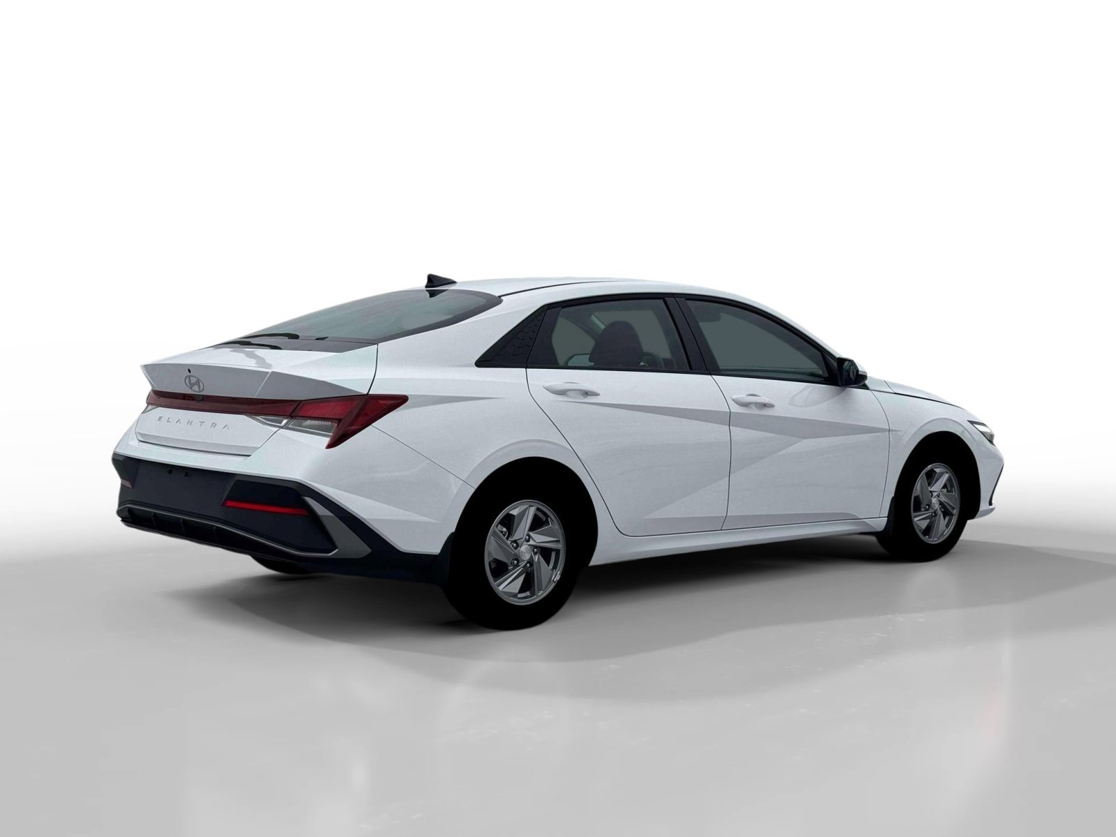 New 2026 Serenity White Hyundai SE image 8