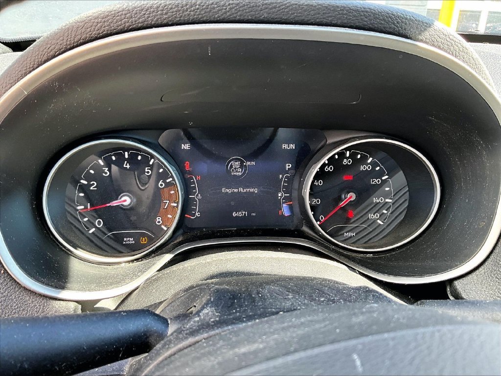 Used 2021 Black Jeep 80th Special Edition image 8