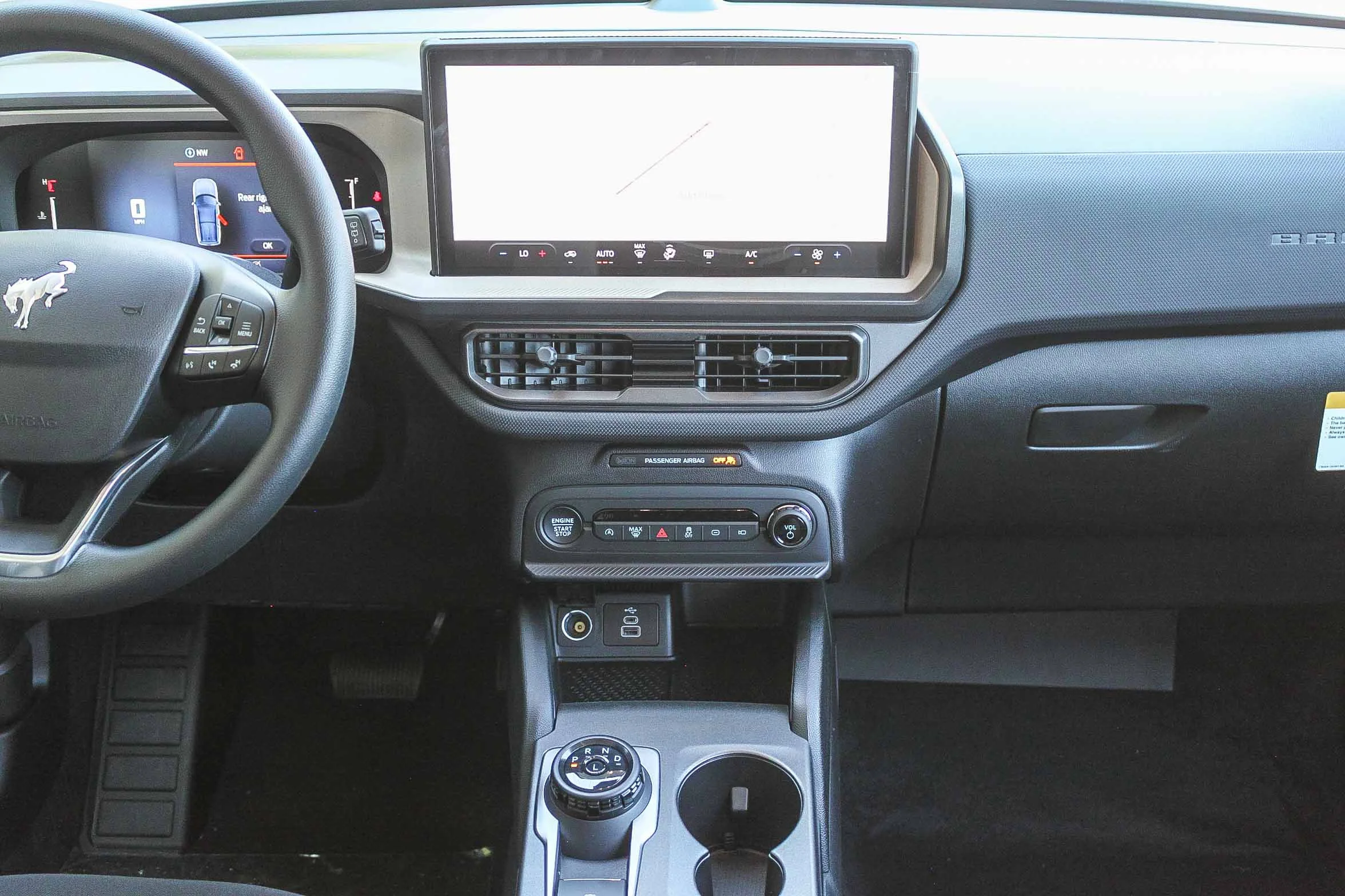 New 2026 Oxford White Ford Big Bend® image 16