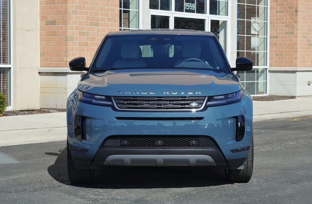 Used 2026 Blue Land Rover S image 4