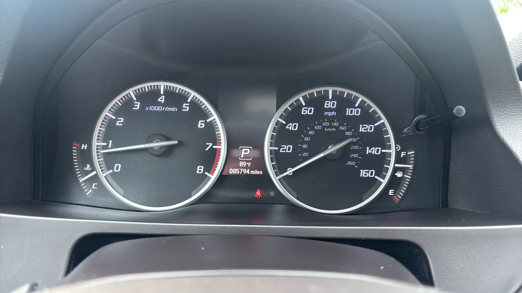 Used 2016  Acura Base image 12