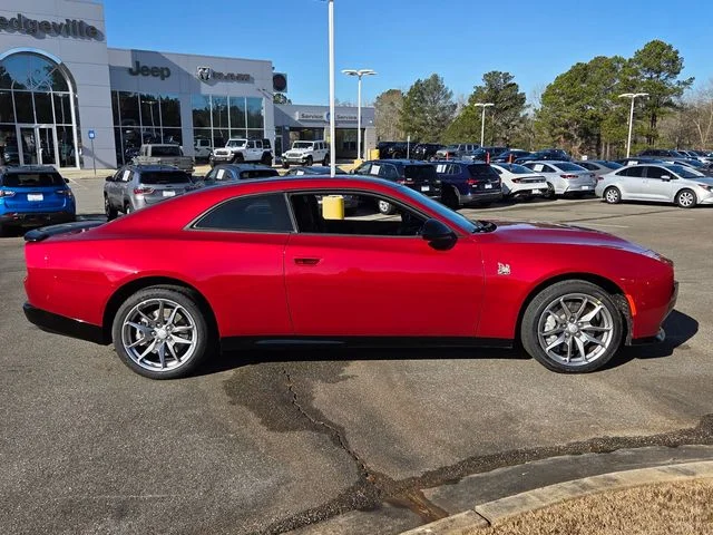 New 2026 Redeye Exterior Paint Dodge Scat Pack Plus image 14