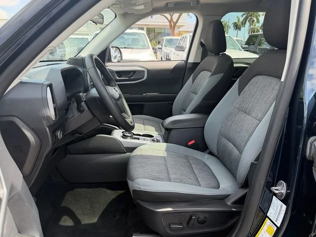 Used 2023 Blue Metallic Ford Big Bend image 9