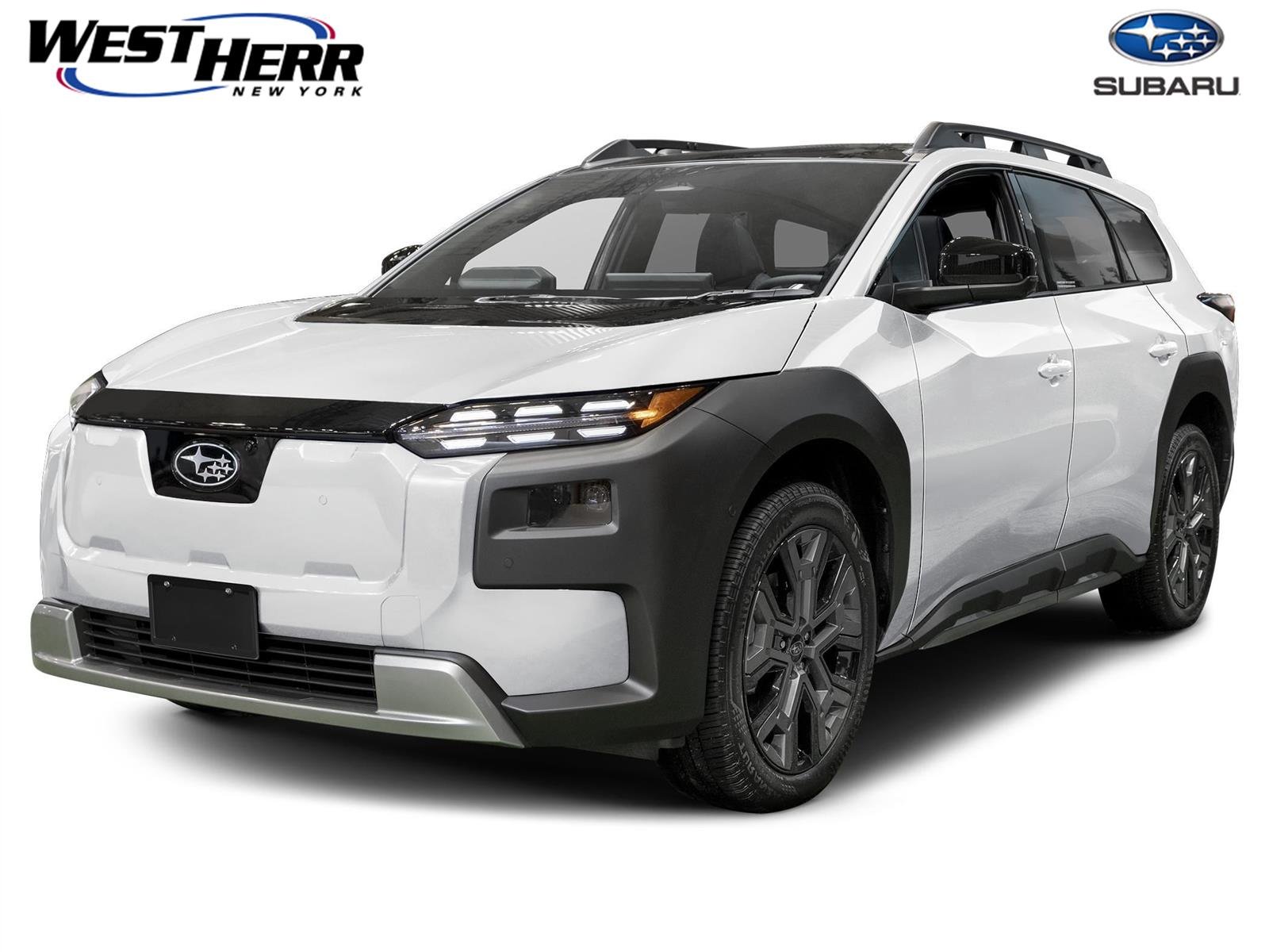 New 2026 CRYSTAL WHITE PEARL Subaru Premium image 1