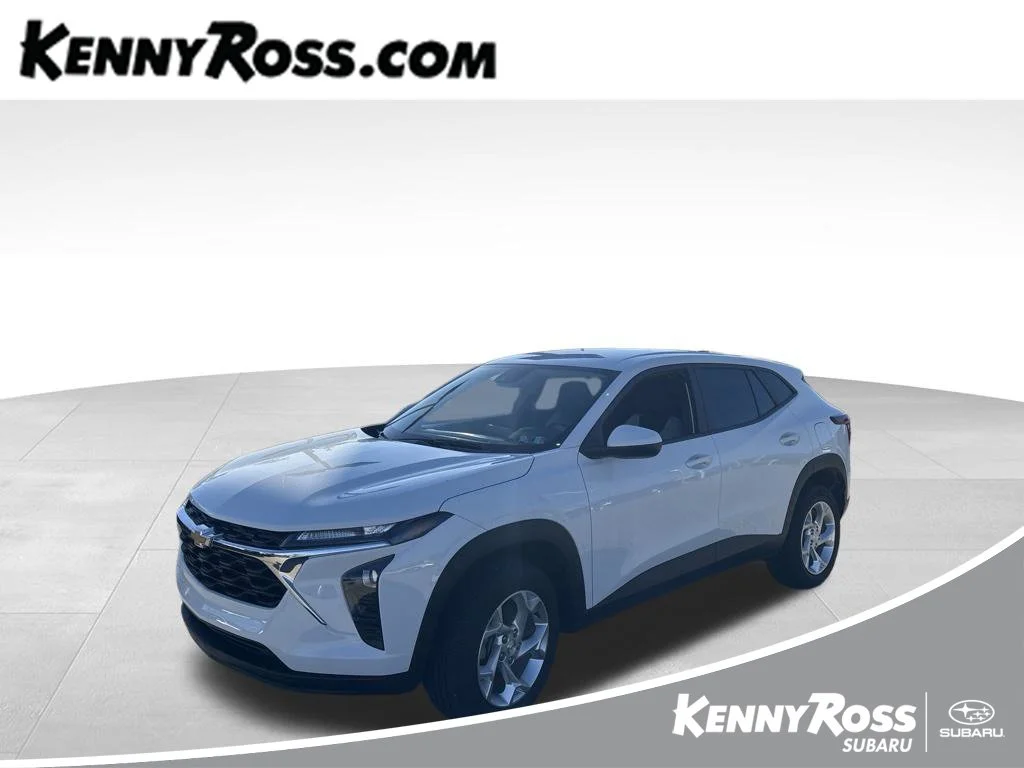 2024 Chevrolet Trax